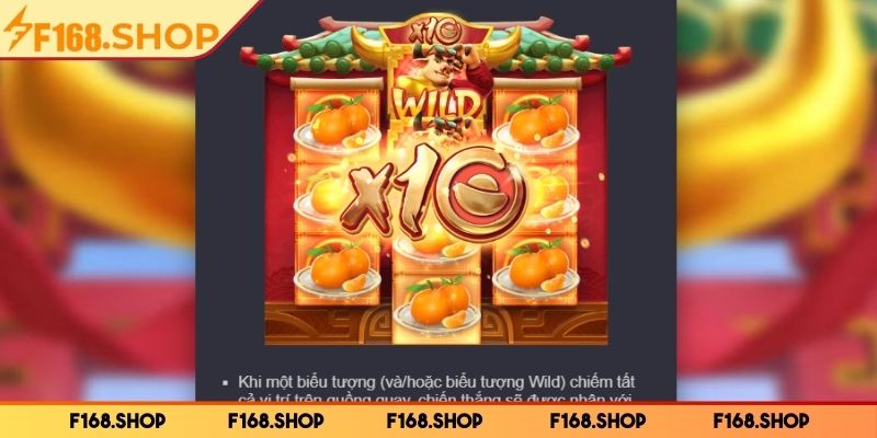 Chú Bò May Mắn F168 - Tham Gia Để Nhận Thưởng Cực Khủng 2 Trải nghiệm rương quà ngẫu nhiên bí ẩn