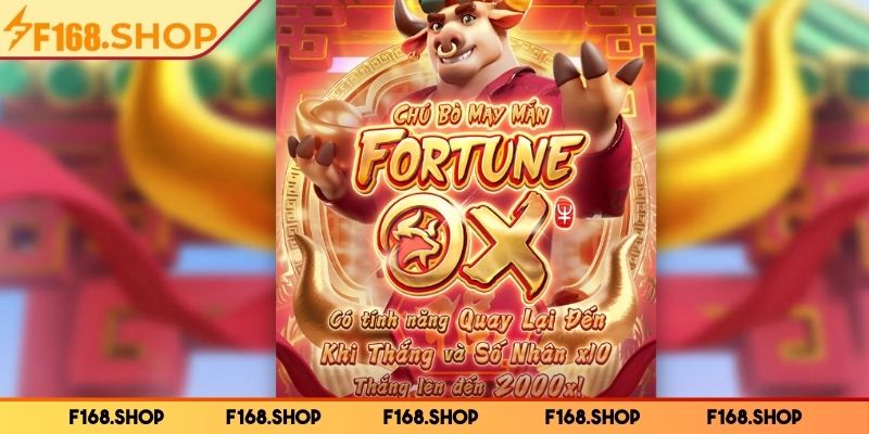 Chú Bò May Mắn F168 - Tham Gia Để Nhận Thưởng Cực Khủng 1 Sơ lược về game chú bò may mắn F168