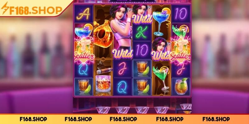 Đêm Cocktail F168 – Không Gian Giải Trí Đậm Chất Tiệc Đêm 3 Hiệu ứng âm thanh chân thực, nịnh tai