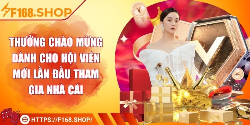 F168 Shop 🏆 F168 Nhà Cái - Link F168 Đăng Nhập Mới Nhất 08/2025 35 Thưởng chào mừng dành cho hội viên mới lần đầu tham gia nhà cái