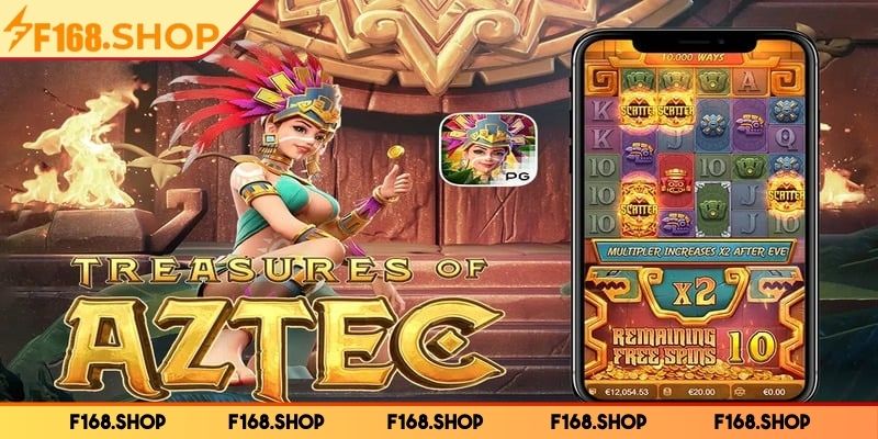 Kho Báu Aztec F168 - Khám Phá Cơ Hội Nhận Thưởng Lớn 1 Giới thiệu sơ lược về kho báu aztec F168