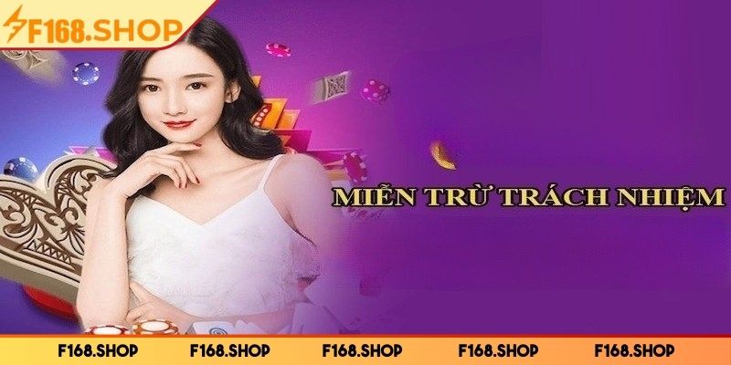 Miễn Trừ Trách Nhiệm 3 Những trách nhiệm thuộc về người dùng