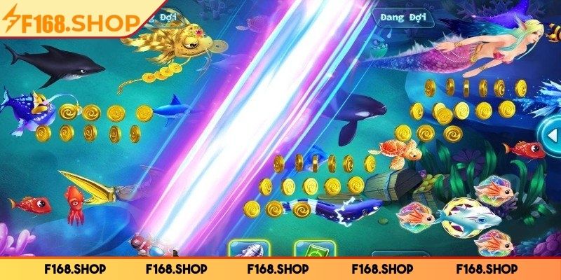 Nổ Cá Đến Rồi F168 - Game Chơi Trực Tuyến Đặc Sắc Top Đầu 2 Thông tin về phòng săn cá thuỷ cung