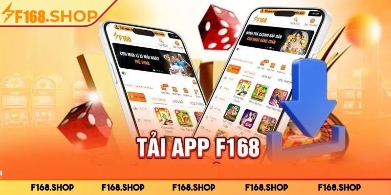 Tải App f168 2 Cần những điều kiện gì để tải app F168