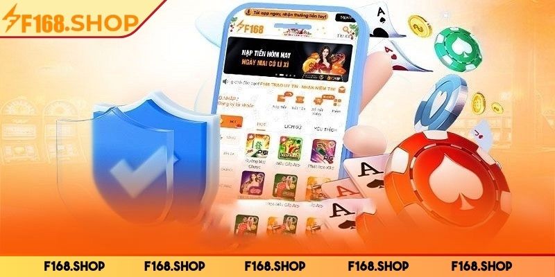 Tải App f168 1 Cần những điều kiện gì để tải app F168