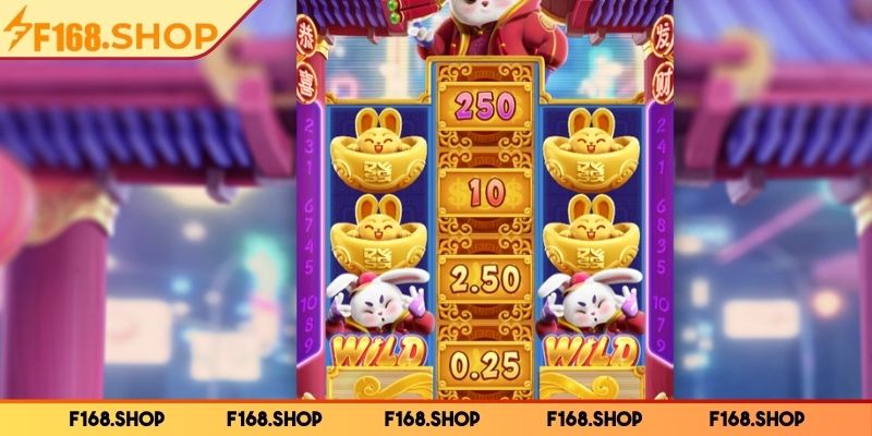 Thỏ May Mắn F168 - Siêu Phẩm Giải Trí Đổi Thưởng Nên Thử 3 Thời điểm chuẩn để chơi thỏ may mắn F168