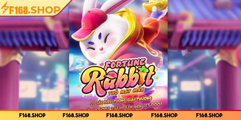 Thỏ May Mắn F168 - Siêu Phẩm Giải Trí Đổi Thưởng Nên Thử 1 Thông tin chung về game nổ hũ thỏ may mắn